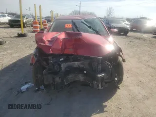 2020 Kia Forte LXS with VIN 3KPF24AD6LE168699, listed as a Copart auction lot 48853845 with 24,119 mi miles and Salvage Title. Bid and sale history available at carsss.com. Image 5.