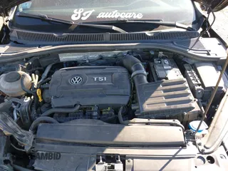 2019 Volkswagen Jetta GLI S z VIN 3VW5T7BU1KM156888, wystawiony jako IAAI lot #40778065 z przebiegiem 97 114 mil mil oraz . Historia ofert i sprzedaży dostępna na DreamBid. Obrazek 10.