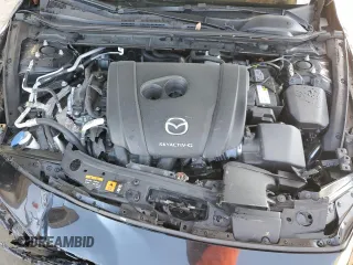 2019 Mazda 3 Preferred z VIN 3MZBPADL2KM108664, wystawiony jako Copart lot #49787025 z przebiegiem 81 044 mil mil oraz Nie do naprawy • Non repairable. Historia ofert i sprzedaży dostępna na DreamBid. Obrazek 11.