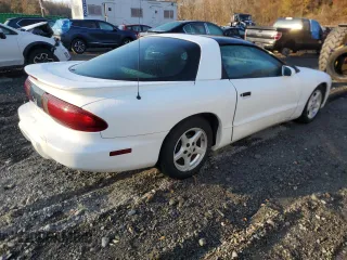 1997 Pontiac Firebird with VIN 2G2FS22K5V2232134, listed as a Copart auction lot 78627714 with 0 mi miles and Salvage Title. Bid and sale history available at carsss.com. Image 3.