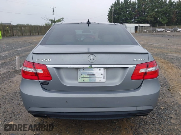 2011 Mercedes-Benz E 550 Luxury with VIN WDDHF9AB9BA407503, listed as a IAAI auction lot 42515013 with 216,419 mi miles and . Bid and sale history available at DreamBid. Image 16.