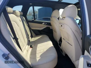 2021 BMW X5 xDrive45e with VIN 5UXTA6C02M9F03198, listed as a Copart auction lot 51805015 with 42,350 mi miles and Salvage Title. Bid and sale history available at DreamBid. Image 11.