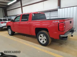 2015 Chevrolet Silverado 1500 LT with VIN 3GCUKREC0FG323049, listed as a Copart auction lot 52688605 with 107,903 mi miles and Salvage Title. Bid and sale history available at DreamBid. Image 2.