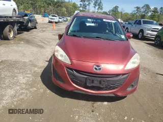 2013 Mazda 5 Sport z VIN JM1CW2BL9D0154484, wystawiony jako Copart lot #50551665 z przebiegiem 149 765 mil mil oraz Szkoda całkowita • Salvage title. Historia ofert i sprzedaży dostępna na DreamBid. Obrazek 5.