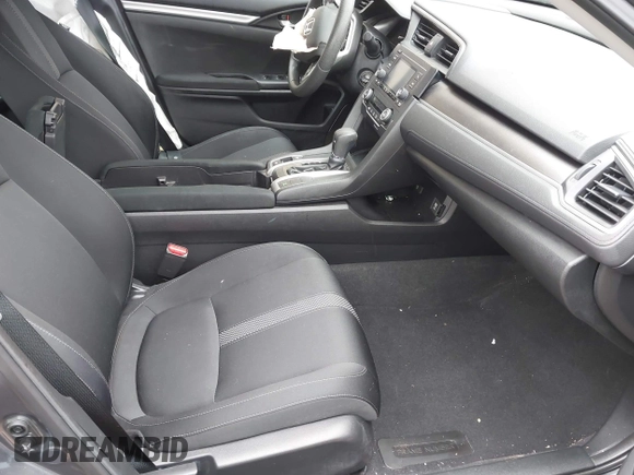 2021 Honda Civic LX с VIN 2HGFC2F6XMH556442, выставлен на аукционе IAAI как лот 42252316 с пробегом 25 375 миль миль и . История ставок и продаж доступна на DreamBid. Изображение 5.