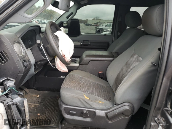 2013 Ford Super Duty F-250 SRW XL with VIN 1FT7X2BTXDEA59689, listed as a Copart auction lot 79294264 with 222,764 mi miles and Salvage Title. Bid and sale history available at carsss.com. Image 7.