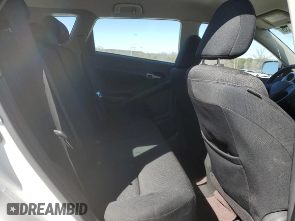 2010 Pontiac Vibe w/1SB with VIN 5Y2SP6E01AZ420203, listed as a Copart auction lot 45582535 with 245,409 mi miles and Salvage Title. Bid and sale history available at carsss.com. Image 11.
