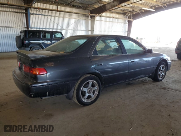 2000 Toyota Camry CE with VIN JT2BG22K0Y0480091, listed as a Copart auction lot 50359105 with Not Provided miles and Clean Title. Bid and sale history available at DreamBid. Image 3.