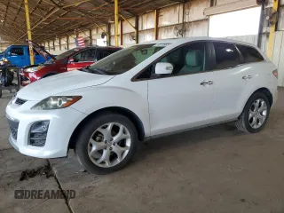 2010 Mazda CX-7 Touring with VIN JM3ER4W30A0340004, listed as a Copart auction lot 50270865 with 133,112 mi miles and Clean Title. Bid and sale history available at carsss.com. Image 1.
