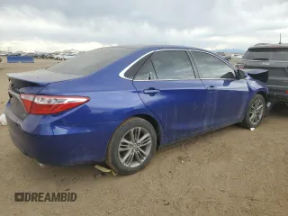 2015 Toyota Camry XLE with VIN 4T1BF1FK1FU958034, listed as a Copart auction lot 53450435 with 140,099 mi miles and Salvage Title. Bid and sale history available at carsss.com. Image 3.
