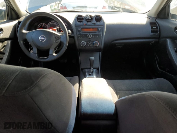 2012 Nissan Altima S with VIN 1N4AL2AP2CC155015, listed as a Copart auction lot 49980935 with 165,011 mi miles and Salvage Title. Bid and sale history available at DreamBid. Image 8.