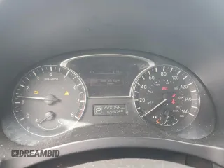 2015 Nissan Altima 2.5 S with VIN 1N4AL3AP0FN407035, listed as a Copart auction lot 50223075 with 220,158 mi miles and Salvage Title. Bid and sale history available at carsss.com. Image 9.