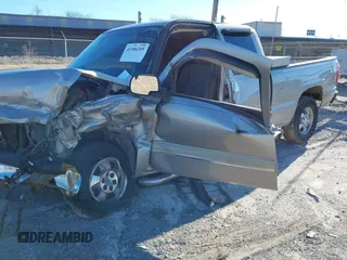 2004 Chevrolet Silverado 1500 with VIN 1GCEK19VX4Z310047, listed as a IAAI auction lot 41306245 with Not Provided miles and . Bid and sale history available at DreamBid. Image 2.