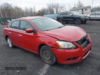 2014 Nissan Sentra SR with VIN 3N1AB7APXEY243284, listed as a IAAI auction lot 42020850 with 155,202 mi miles and . Bid and sale history available at DreamBid. Image 1.