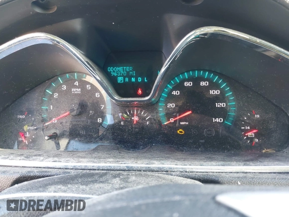 2015 Chevrolet Traverse LT with VIN 1GNKVGKD9FJ381764, listed as a IAAI auction lot 41998902 with 96,370 mi miles and . Bid and sale history available at DreamBid. Image 7.