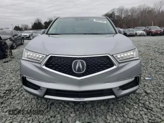 2019 Acura MDX with VIN 5J8YD3H37KL003858, listed as a Copart auction lot 88887355 with 101,879 mi miles and Salvage Title. Bid and sale history available at carsss.com. Image 5.