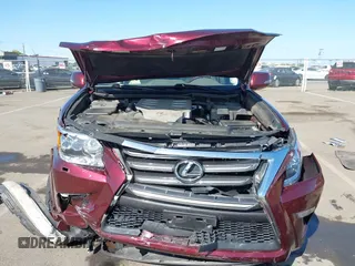 2017 Lexus GX 460 with VIN JTJJM7FX9H5180208, listed as a IAAI auction lot 42085407 with 55,055 mi miles and . Bid and sale history available at DreamBid. Image 12.