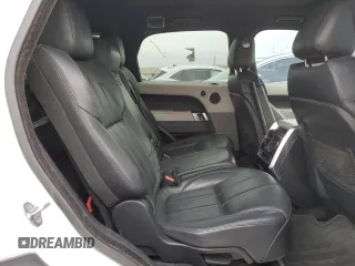 2014 Land Rover Range Rover Sport HSE with VIN SALWR2WF7EA325746, listed as a Copart auction lot 54004945 with 0 mi miles and Clean Title. Bid and sale history available at carsss.com. Image 10.