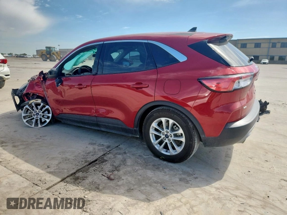 2022 Ford Escape SE с VIN 1FMCU0G69NUB22119, выставлен на аукционе Copart как лот 62914545 с пробегом 19 256 миль миль и Списание • Salvage title. История ставок и продаж доступна на DreamBid. Изображение 2.