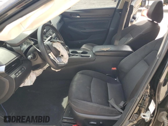 2019 Nissan Altima S z VIN 1N4BL4BV1KC148441, wystawiony jako Copart lot #54122535 z przebiegiem 129 240 mil mil oraz Szkoda całkowita • Salvage title. Historia ofert i sprzedaży dostępna na DreamBid. Obrazek 7.