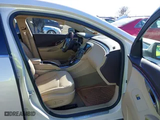 2013 Buick LaCrosse Premium 2 with VIN 1G4GH5G33DF322473, listed as a IAAI auction lot 41686787 with 206,634 mi miles. Bid and sale history available at carsss.com. Image 5.