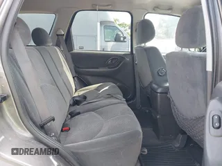 2003 Mazda Tribute LX with VIN 4F2YZ04193KM08890, listed as a IAAI auction lot 42158385 with 282,314 mi miles and . Bid and sale history available at carsss.com. Image 8.