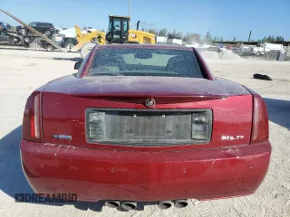 2006 Cadillac XLR z VIN 1G6YV36A765600678, wystawiony jako Copart lot #88111045 z przebiegiem 46 257 mil mil oraz Nie do naprawy • Non repairable. Historia ofert i sprzedaży dostępna na DreamBid. Obrazek 6.