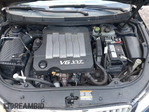 2010 Buick LaCrosse CX with VIN 1G4GB5EG5AF111018, listed as a IAAI auction lot 42385714 with 110,024 mi miles and . Bid and sale history available at DreamBid. Image 10.