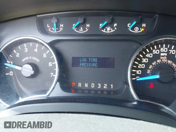 2014 Ford F-150 XL with VIN 1FTFW1CF7EKD93151, listed as a IAAI auction lot 42329436 with 155,615 mi miles and . Bid and sale history available at DreamBid. Image 7.