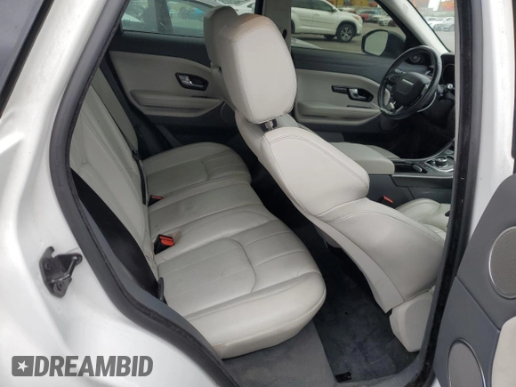 2019 Land Rover Range Rover Evoque SE with VIN SALVP2RX5KH329187, listed as a Copart auction lot 48760285 with 82,349 mi miles and Salvage Title. Bid and sale history available at carsss.com. Image 11.