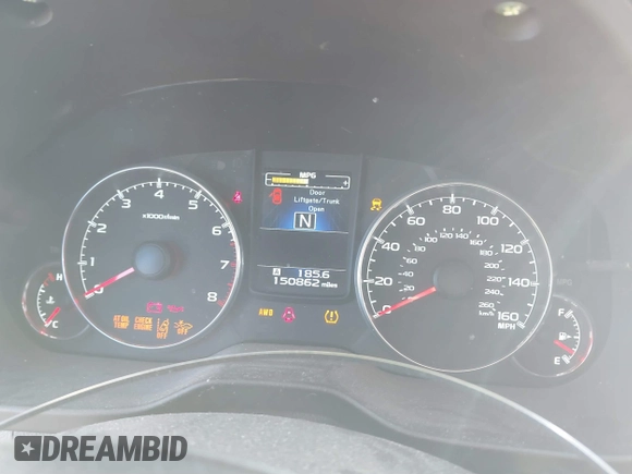 2014 Subaru Outback Limited with VIN 4S4BRDPC2E2207454, listed as a IAAI auction lot 41635322 with 150,862 mi miles and . Bid and sale history available at DreamBid. Image 7.