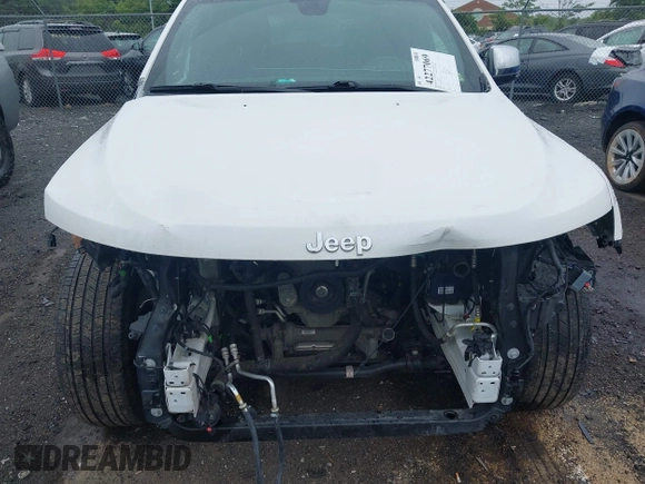 2021 Jeep Grand Cherokee Limited with VIN 1C4RJFBG5MC665126, listed as a IAAI auction lot 42277069 with 114,232 mi miles and . Bid and sale history available at DreamBid. Image 6.