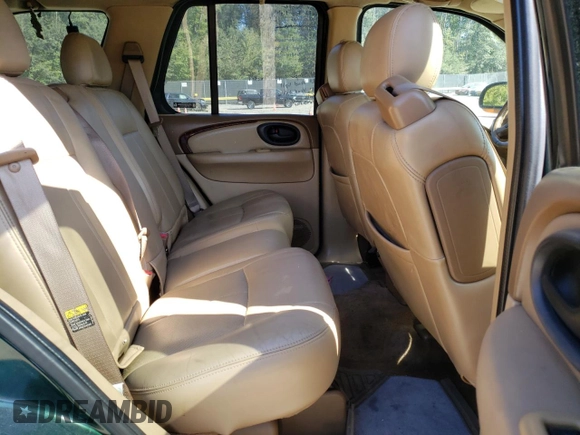 2002 Oldsmobile Bravada z VIN 1GHDT13S922398449, wystawiony jako Copart lot #71851603 z przebiegiem 145 963 mil mil oraz Nie do naprawy • Non repairable. Historia ofert i sprzedaży dostępna na DreamBid. Obrazek 11.