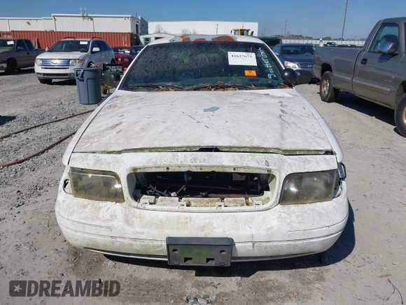 2007 Ford Police Interceptor с VIN 2FAFP71W07X136860, выставлен на аукционе IAAI как лот 41627675 с пробегом Не указан миль и . История ставок и продаж доступна на DreamBid. Изображение 12.