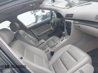 2003 Audi A4 1.8T with VIN WAULC68E93A137540, listed as a IAAI auction lot 42138092 with 194,935 mi miles. Bid and sale history available at carsss.com. Image 5.