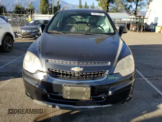 2014 Chevrolet Captiva Sport LTZ with VIN 3GNAL4EK6ES569410, listed as a Copart auction lot 79771094 with 142,157 mi miles and Salvage Title. Bid and sale history available at DreamBid. Image 5.