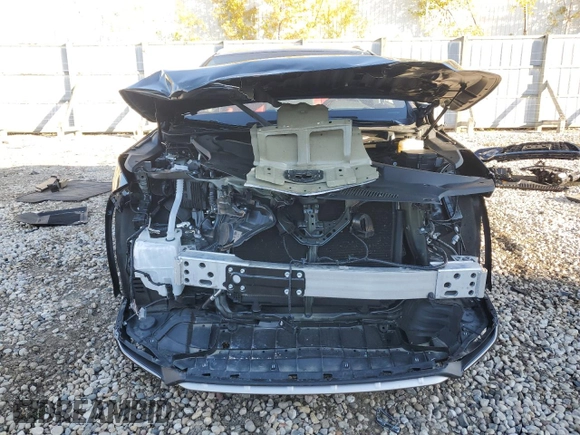 2022 Lexus RX 350 F Sport z VIN 2T2SZMDA3NC368626, wystawiony jako Copart lot #76358904 z przebiegiem Nie podano mil oraz Szkoda całkowita • Salvage title. Historia ofert i sprzedaży dostępna na DreamBid. Obrazek 5.