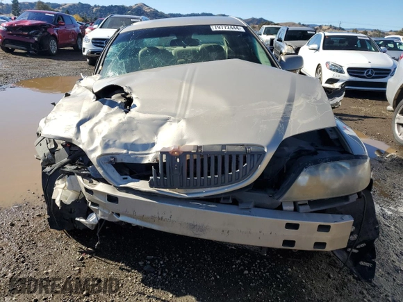 2005 Lincoln LS Luxury z VIN 1LNHM86S55Y602945, wystawiony jako Copart lot #79772444 z przebiegiem 147 249 mil mil oraz Szkoda całkowita • Salvage title. Historia ofert i sprzedaży dostępna na DreamBid. Obrazek 5.