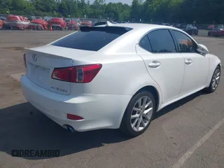 2011 Lexus IS 250 z VIN JTHCF5C23B5049655, wystawiony jako IAAI lot #42464410 z przebiegiem 167 115 mil mil oraz . Historia ofert i sprzedaży dostępna na DreamBid. Obrazek 4.