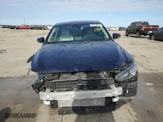 2019 Genesis G70 2.0T Advanced with VIN KMTG64LA4KU036568, listed as a Copart auction lot 72016542 with 54,217 mi miles. Bid and sale history available at carsss.com. Image 5.