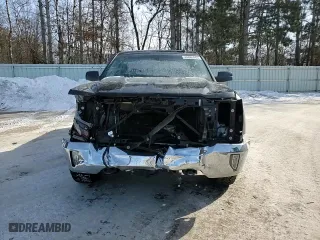 2016 Chevrolet Silverado 1500 LT with VIN 3GCUKREH5GG100146, listed as a Copart auction lot 44686445 with 89,667 mi miles and Salvage Title. Bid and sale history available at carsss.com. Image 11.