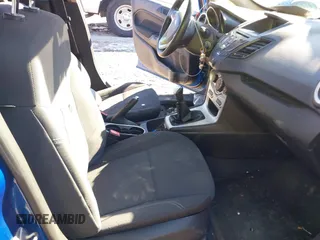 2018 Ford Fiesta SE with VIN 3FADP4EJ2JM143932, listed as a IAAI auction lot 41625049 with 70,237 mi miles. Bid and sale history available at carsss.com. Image 5.