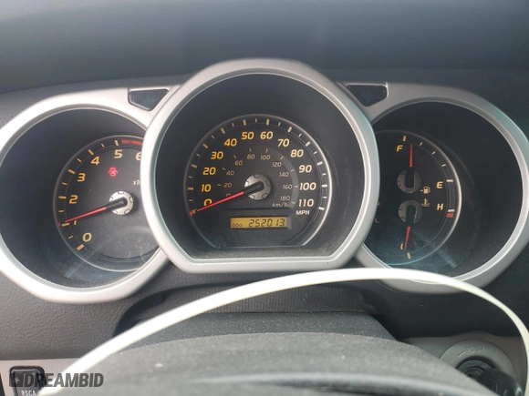 2004 Toyota 4Runner Limited with VIN JTEBT17R848011700, listed as a Copart auction lot 46468975 with 252,013 mi miles and Salvage Title. Bid and sale history available at carsss.com. Image 9.