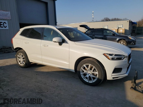 2020 Volvo XC60 Momentum с VIN YV4102RK3L1582224, выставлен на аукционе Copart как лот 46915295 с пробегом 83 260 миль миль и Списание • Salvage title. История ставок и продаж доступна на DreamBid. Изображение 4.