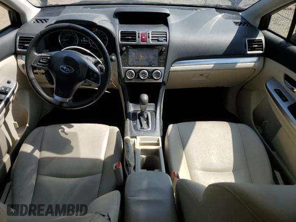2015 Subaru Crosstrek Limited with VIN JF2GPAMC8F8226304, listed as a Copart auction lot 62300535 with 51,969 mi miles and Clean title. Bid and sale history available at DreamBid. Image 8.