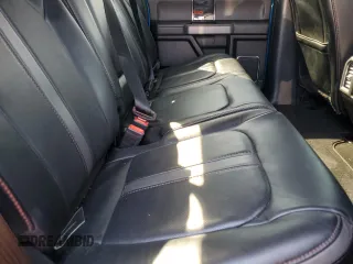 2020 Ford Super Duty F-250 SRW XL with VIN 1FT8W2BT3LED54672, listed as a Copart auction lot 52345455 with 94,946 mi miles and Salvage Title. Bid and sale history available at carsss.com. Image 10.