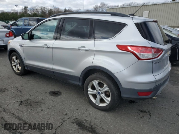 2015 Ford Escape SE with VIN 1FMCU9GX8FUA34337, listed as a Copart auction lot 50058065 with 193,408 mi miles and Clean Title. Bid and sale history available at DreamBid. Image 2.