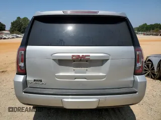 2017 GMC Yukon SLT with VIN 1GKS1BKC7HR365361, listed as a Copart auction lot 69214364 with 96,624 mi miles and Salvage Title. Bid and sale history available at carsss.com. Image 6.