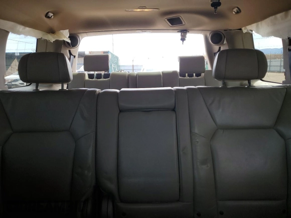 2011 Honda Pilot Touring with VIN 5FNYF4H92BB046932, listed as a Copart auction lot 49811465 with 176,295 mi miles and Salvage Title. Bid and sale history available at carsss.com. Image 10.