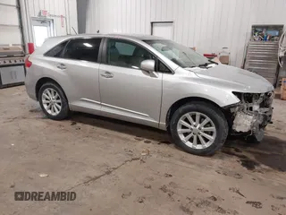2011 Toyota Venza with VIN 4T3ZA3BB7BU045150, listed as a IAAI auction lot 41593212 with 167,025 mi miles and . Bid and sale history available at carsss.com. Image 1.